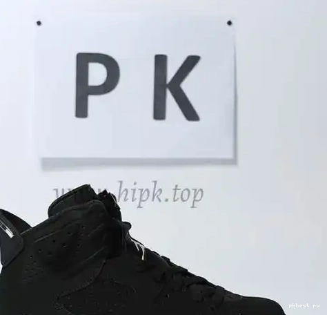 RETAIL MATERIALS PK READY Retro TO SHIP 6 Tinker Jordan GOD 0505